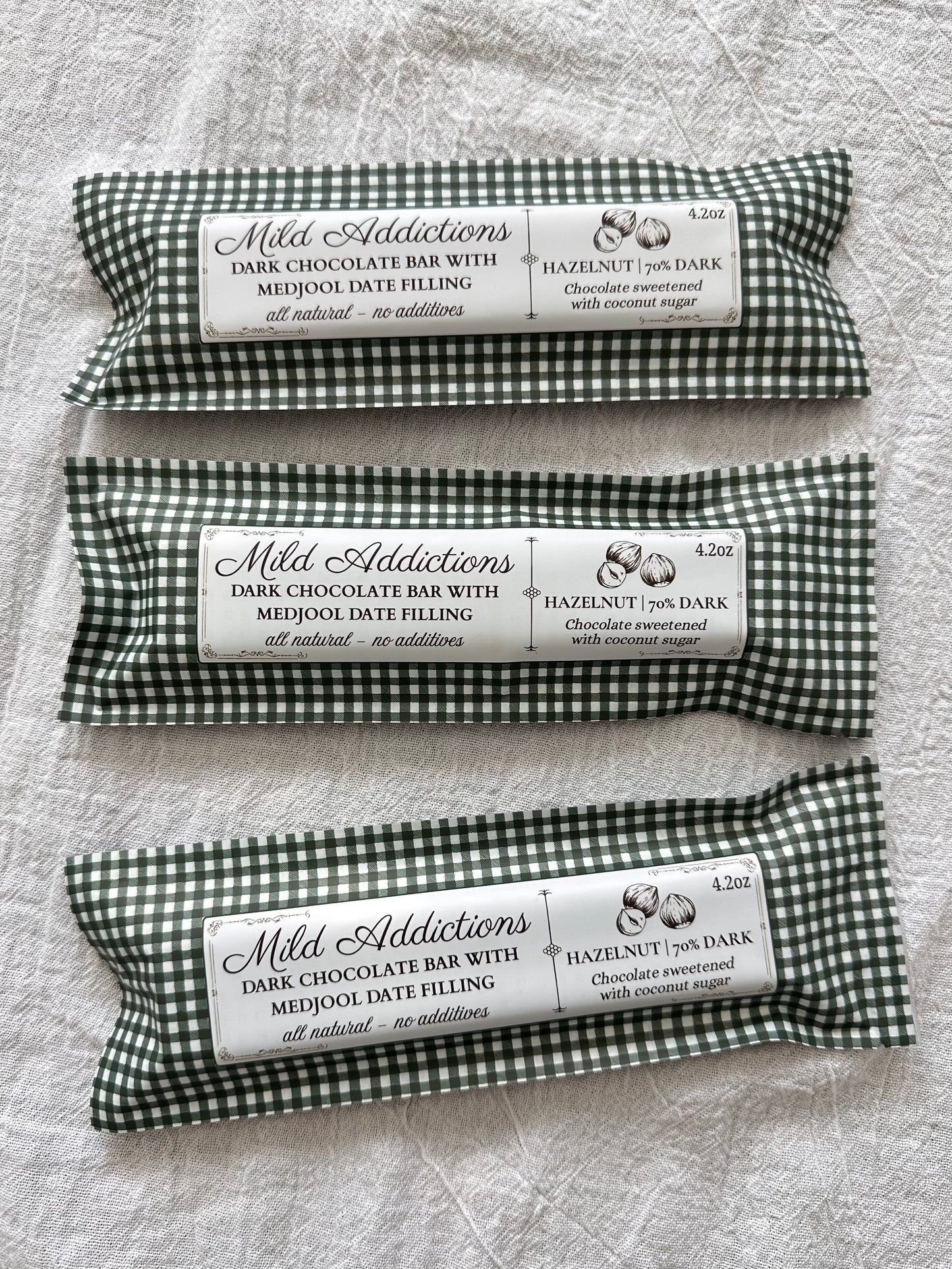 Hazelnut (3-Pack, 4.2 oz)