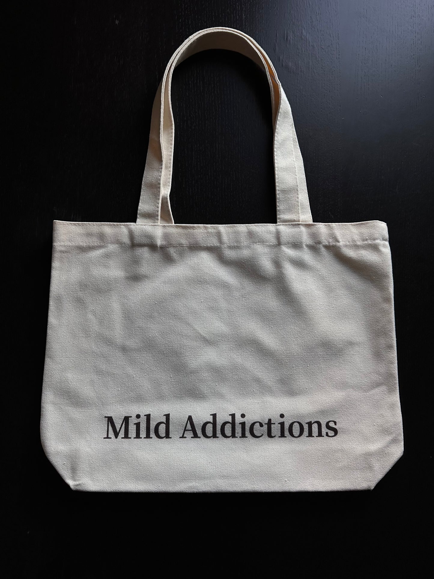 Mild Addictions Tote