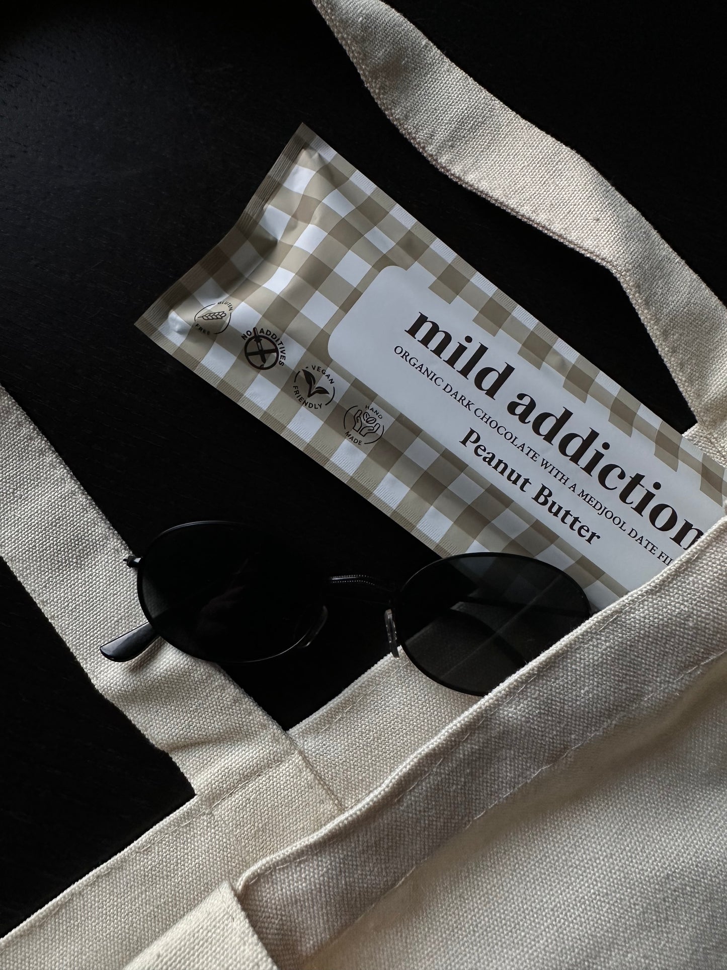 Mild Addictions Tote