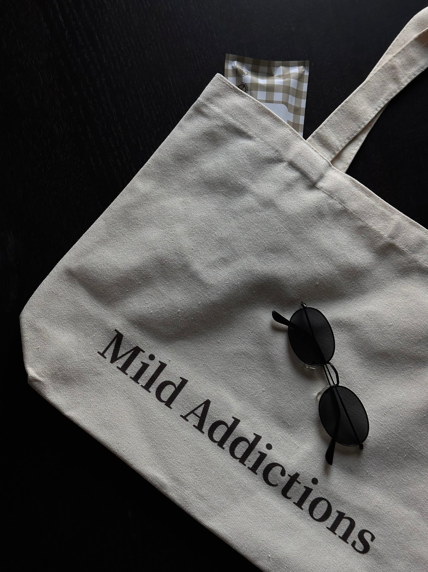 Mild Addictions Tote