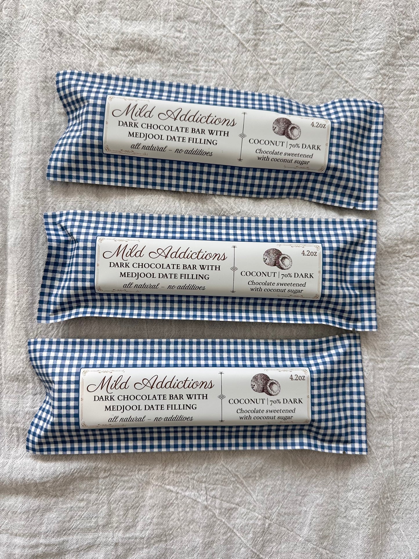 Coconut (3-Pack, 4.2 oz)