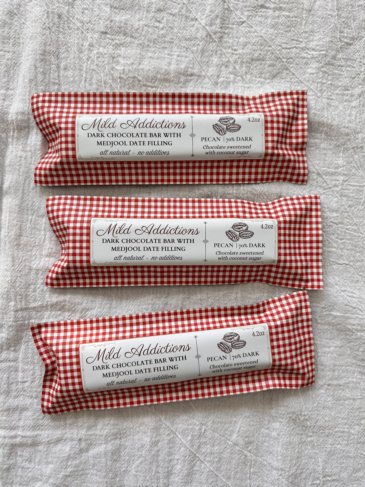 Pecan (3-Pack, 4.2 oz)