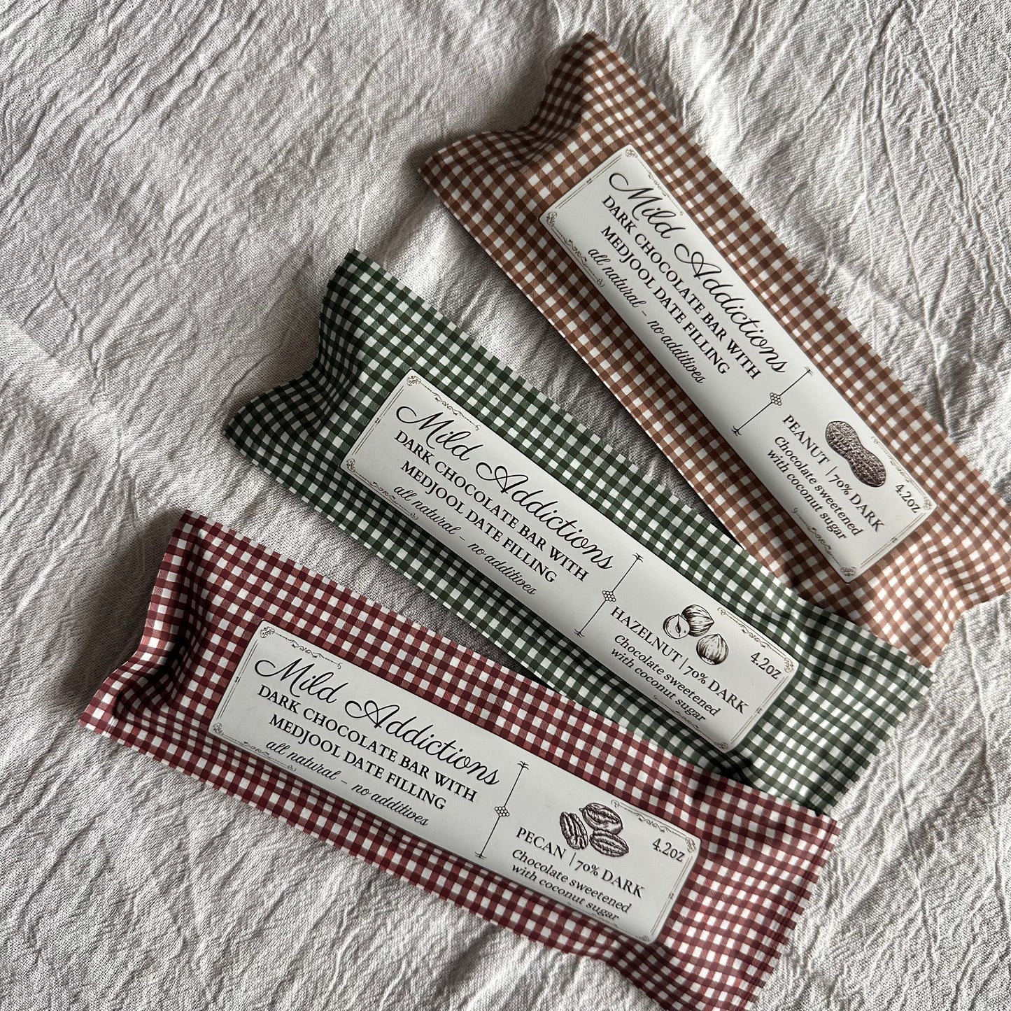Mixed 3-Pack (4.2 oz Bars)